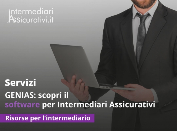 GENIAS: Scopri il Software per intermediari assicurativi